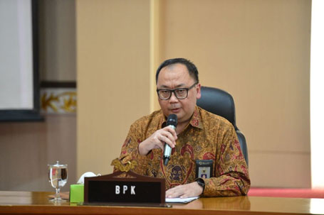 BPK Perwakilan Riau Lakukan 3 Jenis Pemeriksaan