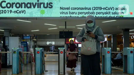 Update 28 Januari 2021: Bertambah 13.695, Positif Covid-19 Jadi 1.037.993