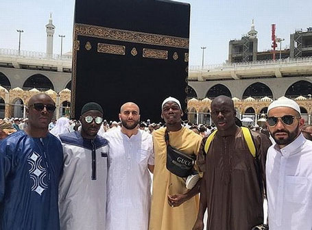 Sudah Miliki Nama Besar, 5 Pesepakbola Bintang Ini Putuskan Jadi Mualaf