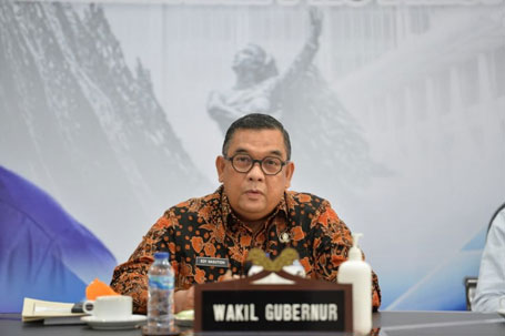 Pemprov Riau Tetap Komit Tingkatkan Derajat Pendidikan