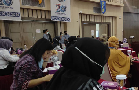 Hadirkan Empat Pembicaraan Secara Virtual, PCR Gelar Seminar Guru Bimbingan Konseling