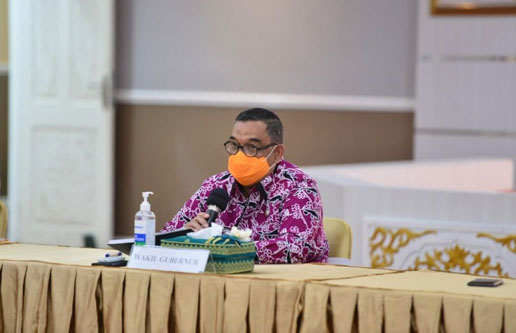 Wagubri: Ini Lima Instruksi Presiden Untuk Sukseskan Vaksinasi Covid-19