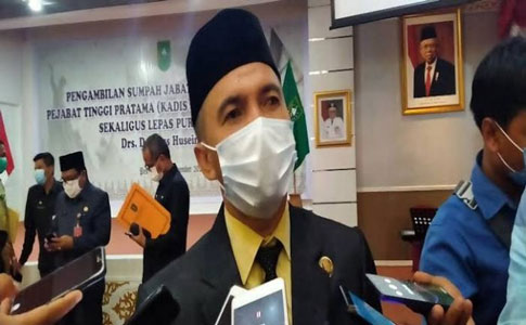 Kuota Penerima Bansos dari Pemerintah Pusat di Provinsi Riau Hingga Saat ini Capai 160 Ribu