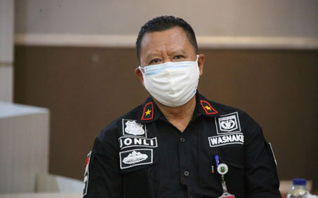 Besok, H Jonli akan Dilantik Sebagai Pj Wali Kota Dumai