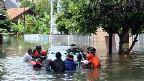 BMKG Rilis Wilayah Waspada Banjir, Termasuk Riau