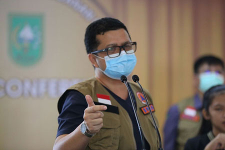 dr Indra Yovi: Ikatan Dokter Indonesia Belum Rekomendasi Sekolah Tatap Muka