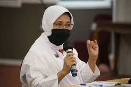 Kadiskes Riau: Tujuan Vaksin Untuk Terciptanya Herd Immunity