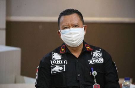 24 BLK Komunitas di Riau dapat Bantuan Kemnaker