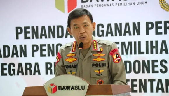 Polri: Maklumat Kapolri soal FPI Bukan untuk Pers dan Media Massa
