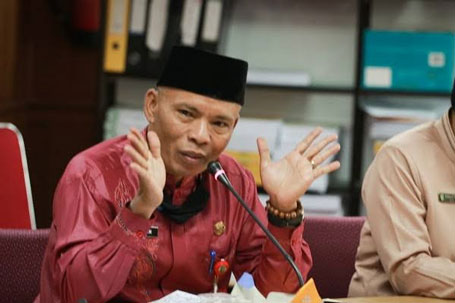 Belajar Tatap Muka Siswa SMA/SMK di Riau Sudah Berjalan Sesuai Aturan