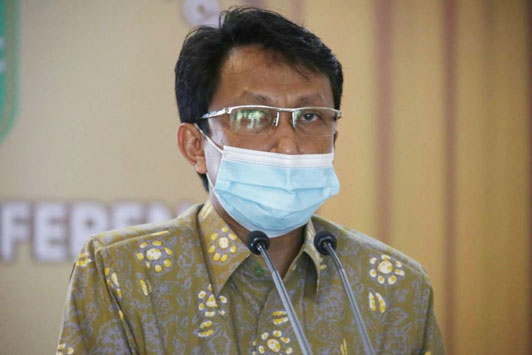 Meski Pandemi, Pemprov Riau Berhasil Atasi Gagal Bayar Kegiatan APBD 2020
