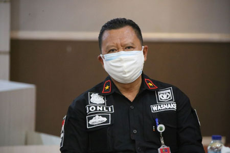 Disnakertrans Riau Tetap Pertahankan Status 35 Honorer di Balai Latihan Kerja