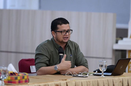 Tokoh Riau Mulai Jalani Pemeriksaan Kesehatan Jelang Divaksin