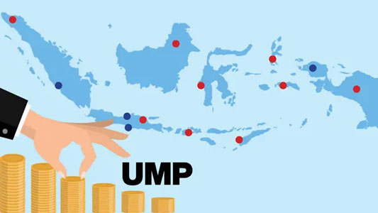 Daftar Lengkap UMP 2021 di 34 Provinsi, Mana yang Tertinggi?