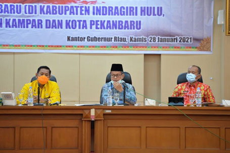 Bangun Tol Rengat-Pekanbaru, Pendekatan Kultur Masyarakat Diperlukan