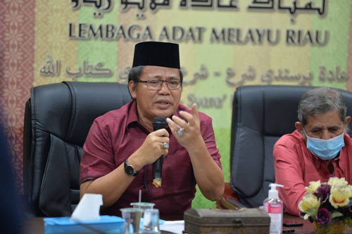 Masyarakat Riau Diharapkan Ambil Peran Kelola Blok Rokan