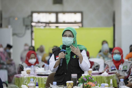 704 Sampel Swab Diperiksa, Hasilnya 160 Positif