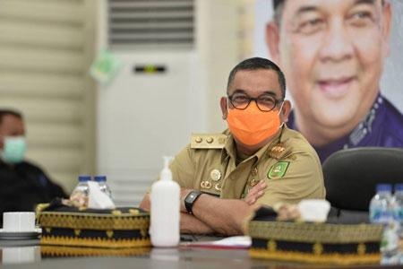 Tahun Ini Pemprov Riau Targetkan TORA Sebanyak 21.213 Bidang