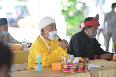 Masyarakat Adat Suku Sakai Telah Perjuangkan Hutan Adat Sejak Zaman Dulu