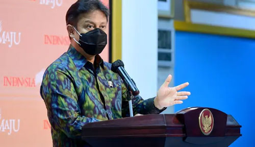 Kasus COVID-19 Tembus Sejuta, Menkes: Ini Momen untuk Berduka dan Bekerja Sangat Keras