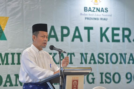Program Pulau Zakat Satu-Satunya di Indonesia