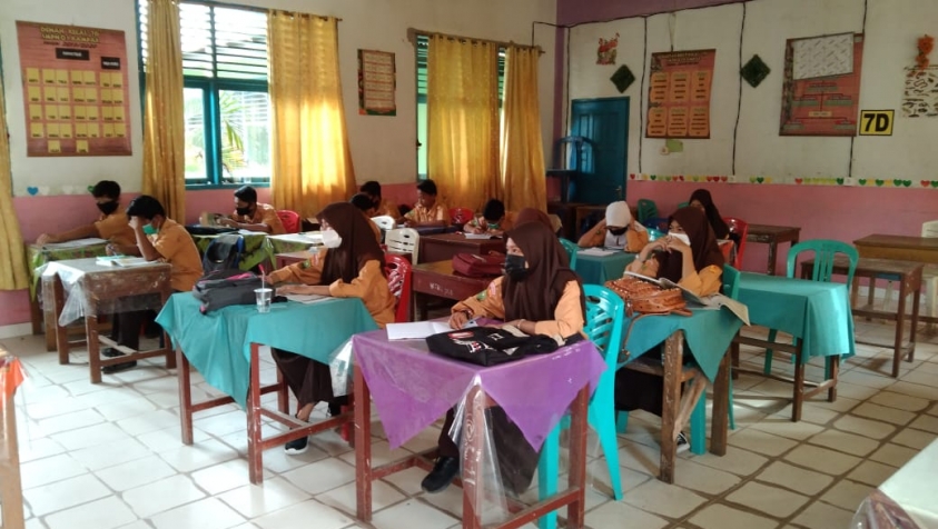 Interaksi Langsung Penting Dalam Belajar