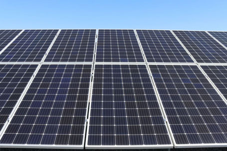 Dinas ESDM Riau Ajukan Bantuan `Rooftop` Panel Surya untuk Sekolah Lewat APBN