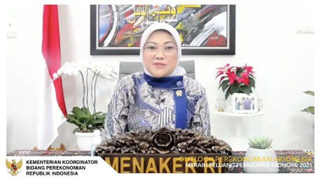 Apa Kabar UU Cipta Kerja? Ini Rancangan Aturan Terbarunya