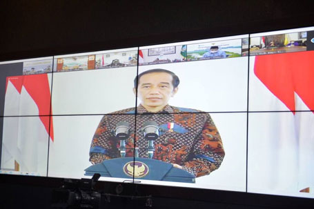 Kontrak Kerja UMKM dan Perusahaan Besar Harus Berikan Kontribusi Pertumbuhan Ekonomi