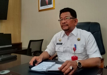 Tindak Lanjuti SE Mendagri, Pemprov Riau Bentuk UPT Penanganan Limbah B3