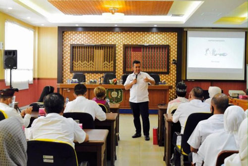Di Masa Pandemi Dispar Riau Fokus Konsep Pariwisata CHSE