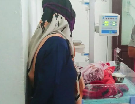 Warga Desa Ujung Batu Timur Rohul Temukan Bayi Dalam Kardus