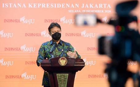 Menkes Sarankan Rumah Sakit Hanya Isolasi Pasien Covid-19 Kondisi Berat