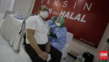 Kemenkes Ungkap 3 Syarat Buka Sekolah Tatap Muka Juli 2021