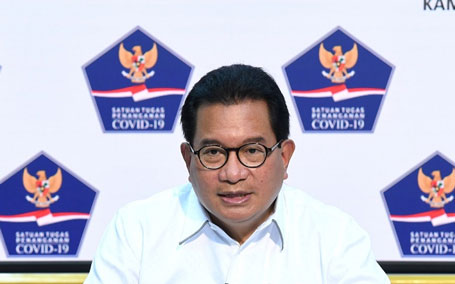 Riau dan Kalbar Layak Menjadi Acuan Penanganan Corona