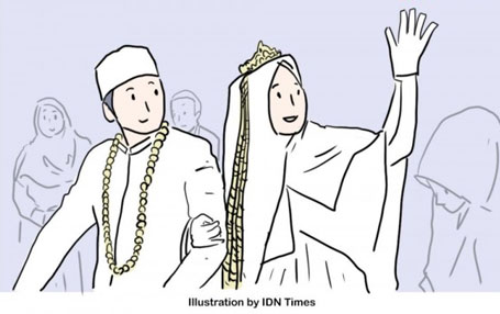 Anjurkan Nikah Usia 12 Tahun, KPAI Laporkan Aisha Weddings ke Polisi