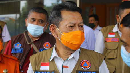 Antisipasi Karhutla BPBD Riau Siapkan 12 Eskavator Gratis Bagi Warga Buka Lahan Perkebunan