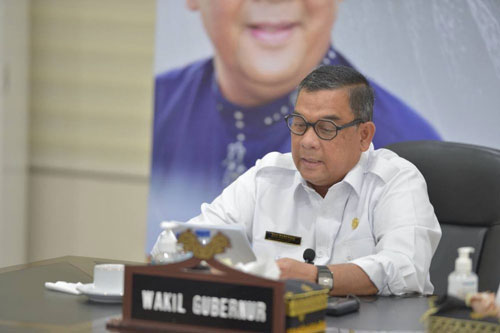 Program Bangga Kencana Sejalan Visi Misi Riau