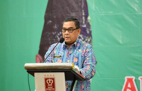 Pemerintah dan Masyarakat Harus Aktif Bangun Riau