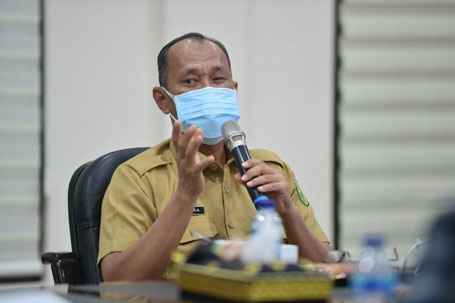 Manajemen Konstruksi Mulai Dilelang, Quran Center Dibangun Bertahap