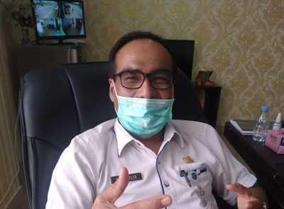 KBM Tatap Muka Terbatas, Disdik Tegaskan Tutup Sekolah yang Melanggar