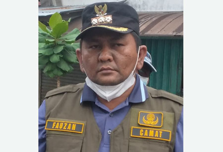 Camat Payung Sekaki Dukung Langkah Lurah Air Hitam Terkait Pembatalan SKGR