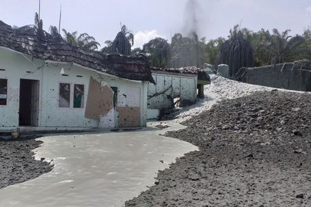 Pakar Sebut Semburan Gas di Ponpes Al Ihsan Pekanbaru Jenis Biogenik