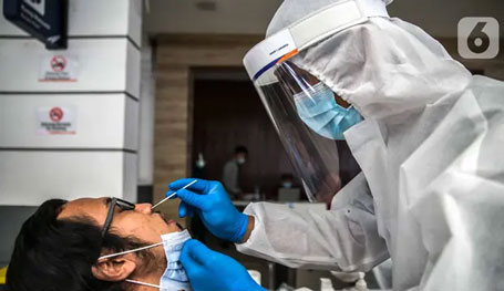 Update Covid-19 per 12 Februari 2021: Bertambah 9.869 Kasus Positif, DKI Jakarta di Atas 3 Ribu