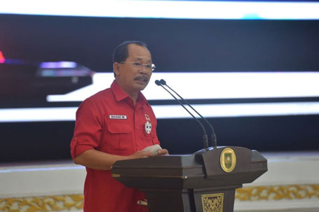 KLHK Ajak Semua Stakeholder Bersinergi Wujudkan Riau Bebas Karhutla