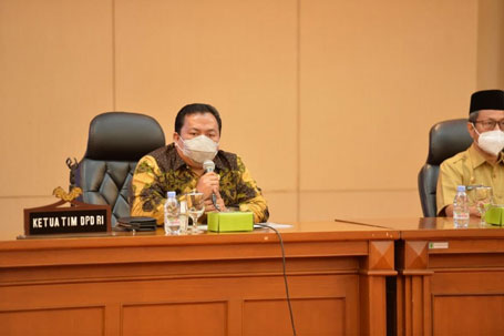 Dana PEN Sangat Diperlukan Saat Pandemi