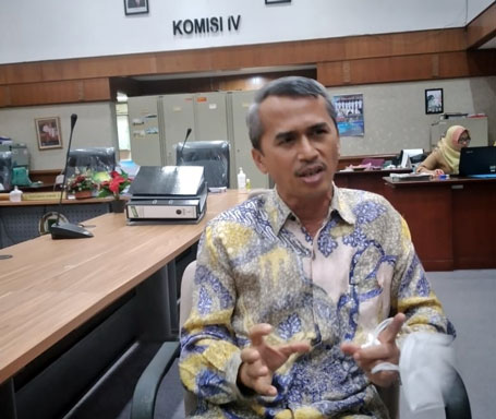 Ini Kata Dewan Dibalik Sulitnya Menertibkan Angkutan ODOL
