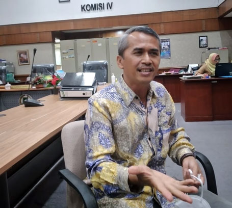 DPRD Inhu Konsultasi Soal Limbah ke DPRD Riau