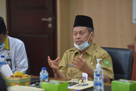 Perda BRK Syariah Masuk Dalam Tahap Finalisasi