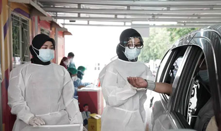 Update Covid-19 per 9 Maret 2021: 20 Provinsi Laporkan Angka Sembuh Lebih Tinggi dari Kasus Baru